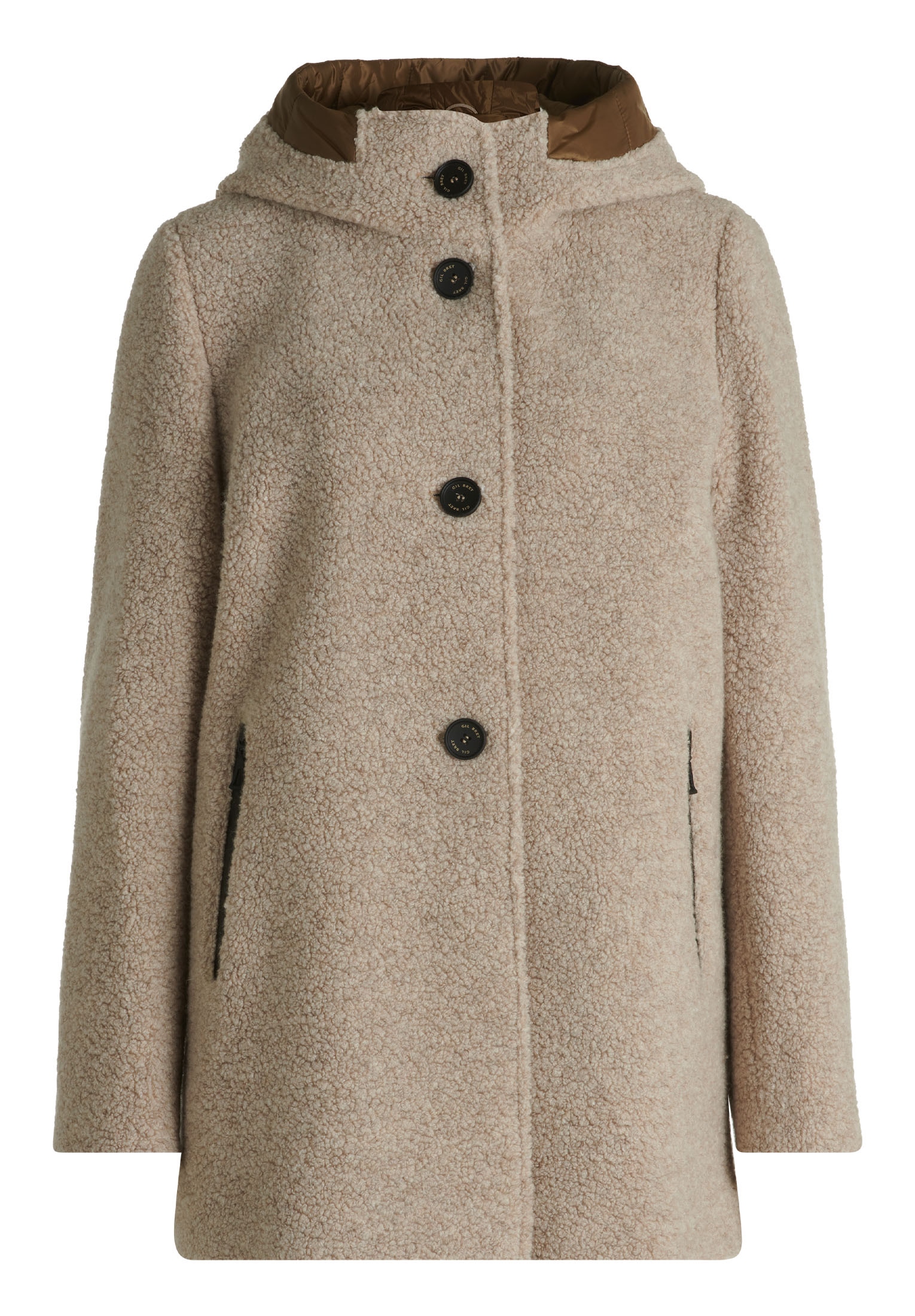 Gil Bret Wolljacke mit Innenjacke
