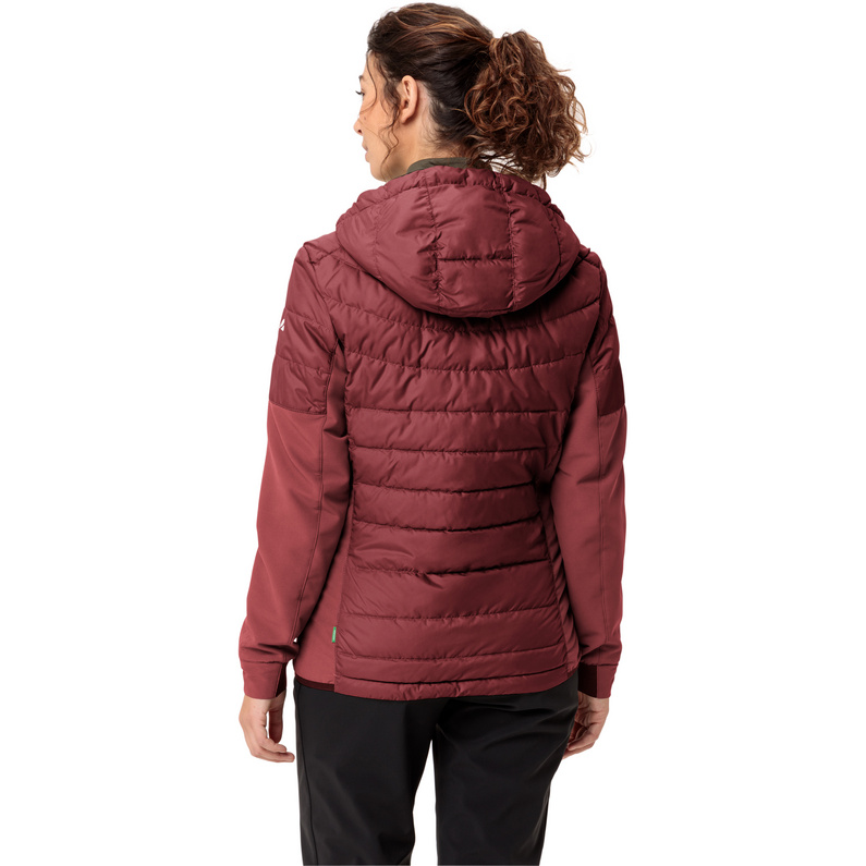 Vaude Damen Elope Hybrid Jacke