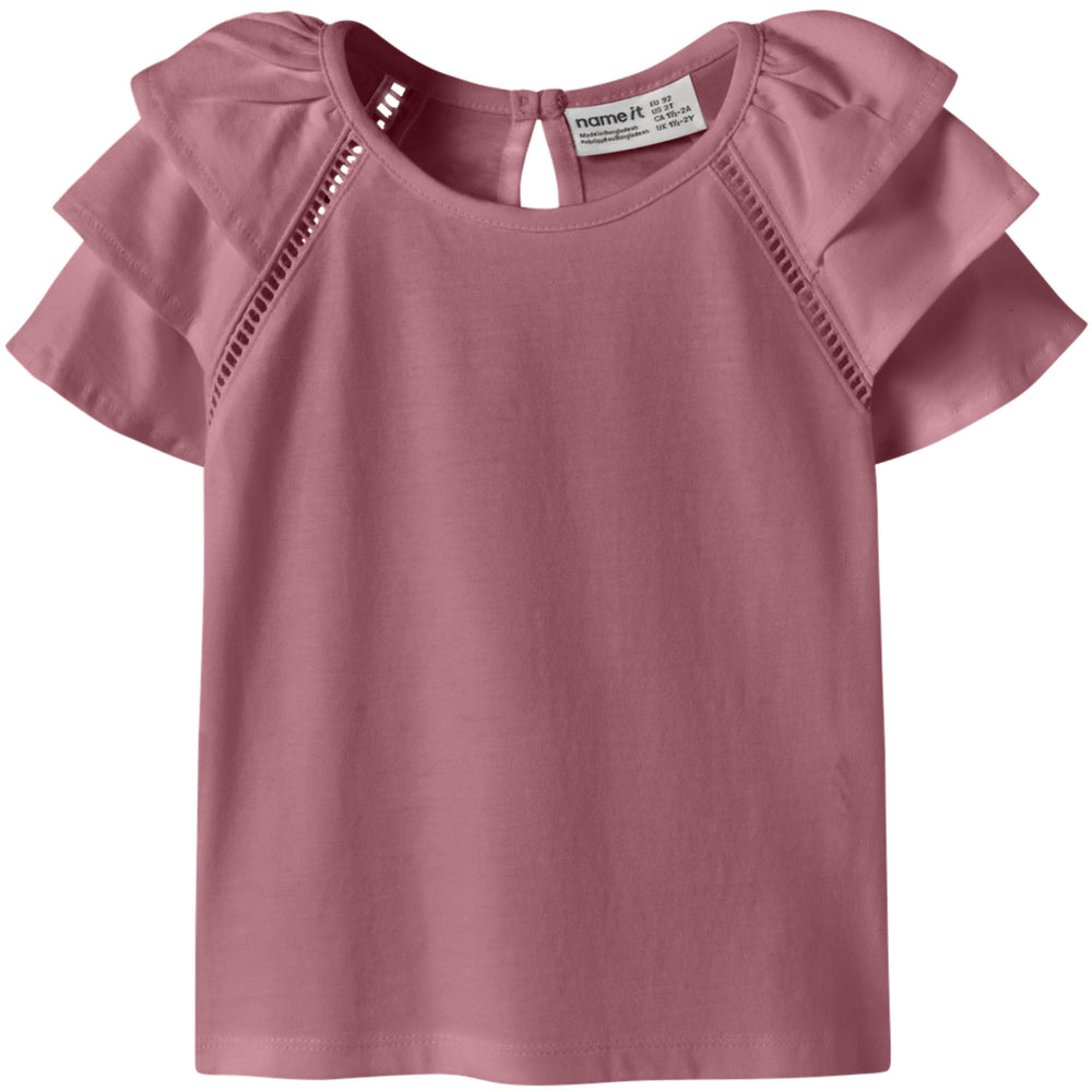 Køb Name It Mesa Rose Nmfhuda Ss Top
