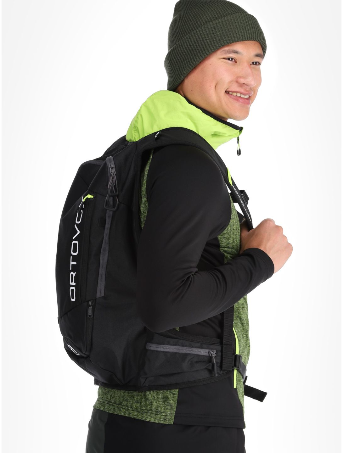 Doerun vest heren