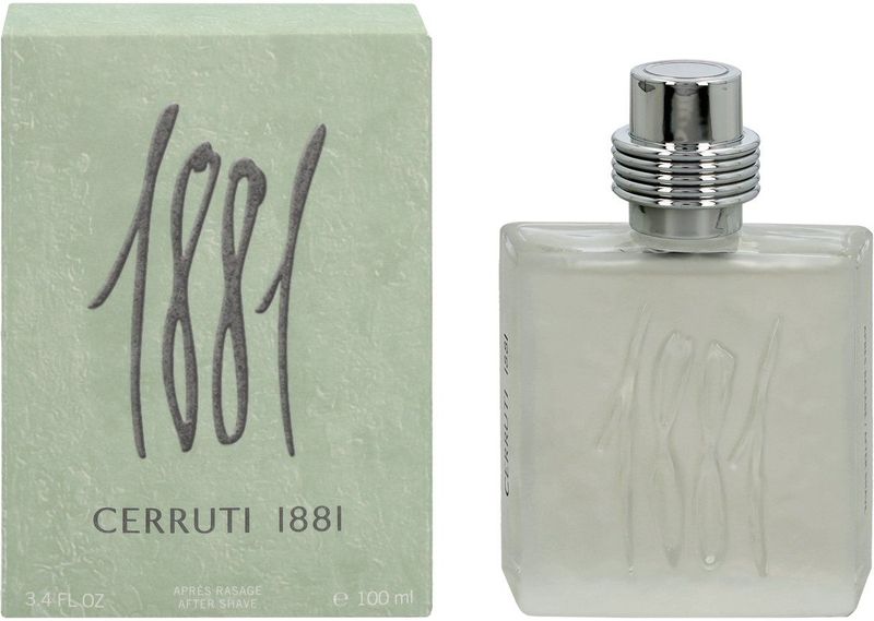 Cerruti 1881 Pour Homme After Shave