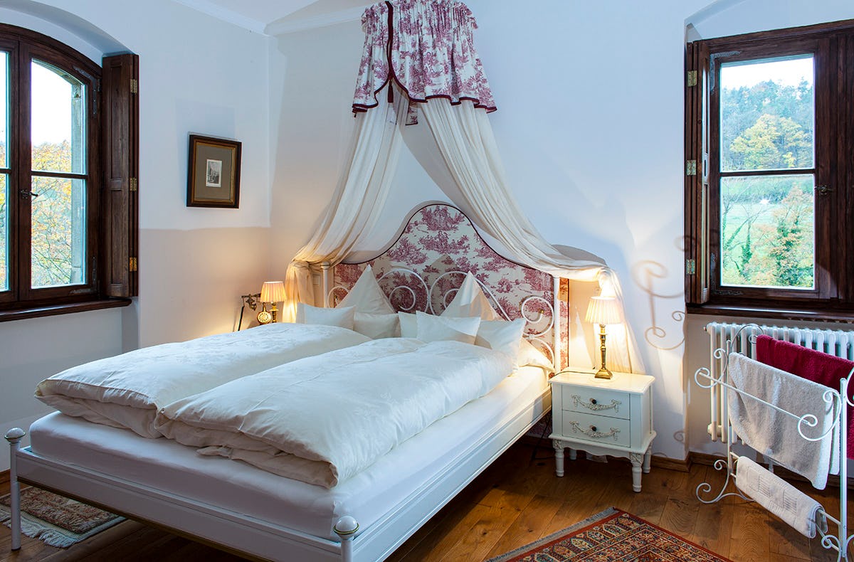 Schlosshotels in Thüringen als besondere Geschenkidee