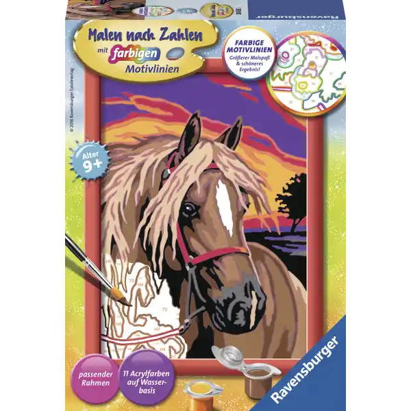 Malen nach Zahlen