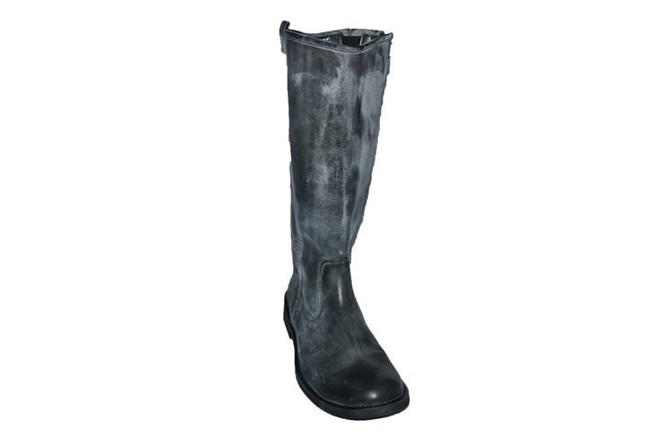 Piedro 66016N wijdte 2.5 Zwart White Washed