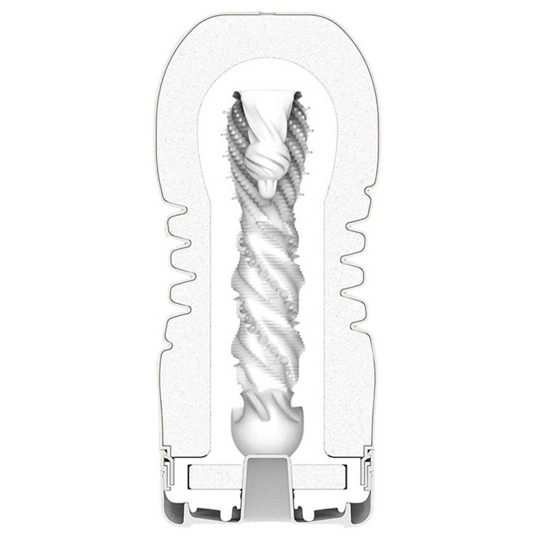 Masturbator „Premium Rolling Head Cup”  | TENGA