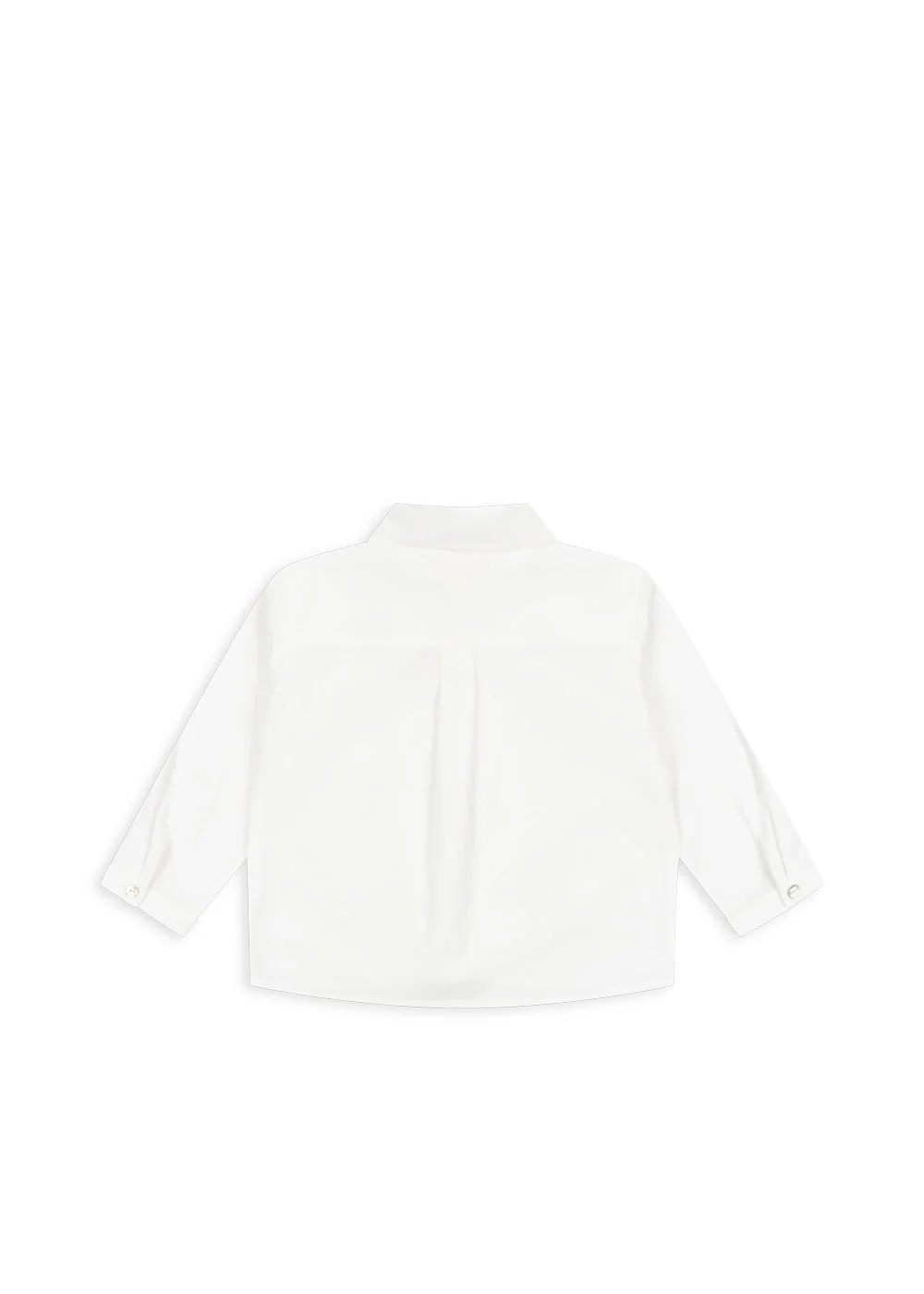 Rolf skjorte - optic white - 12M