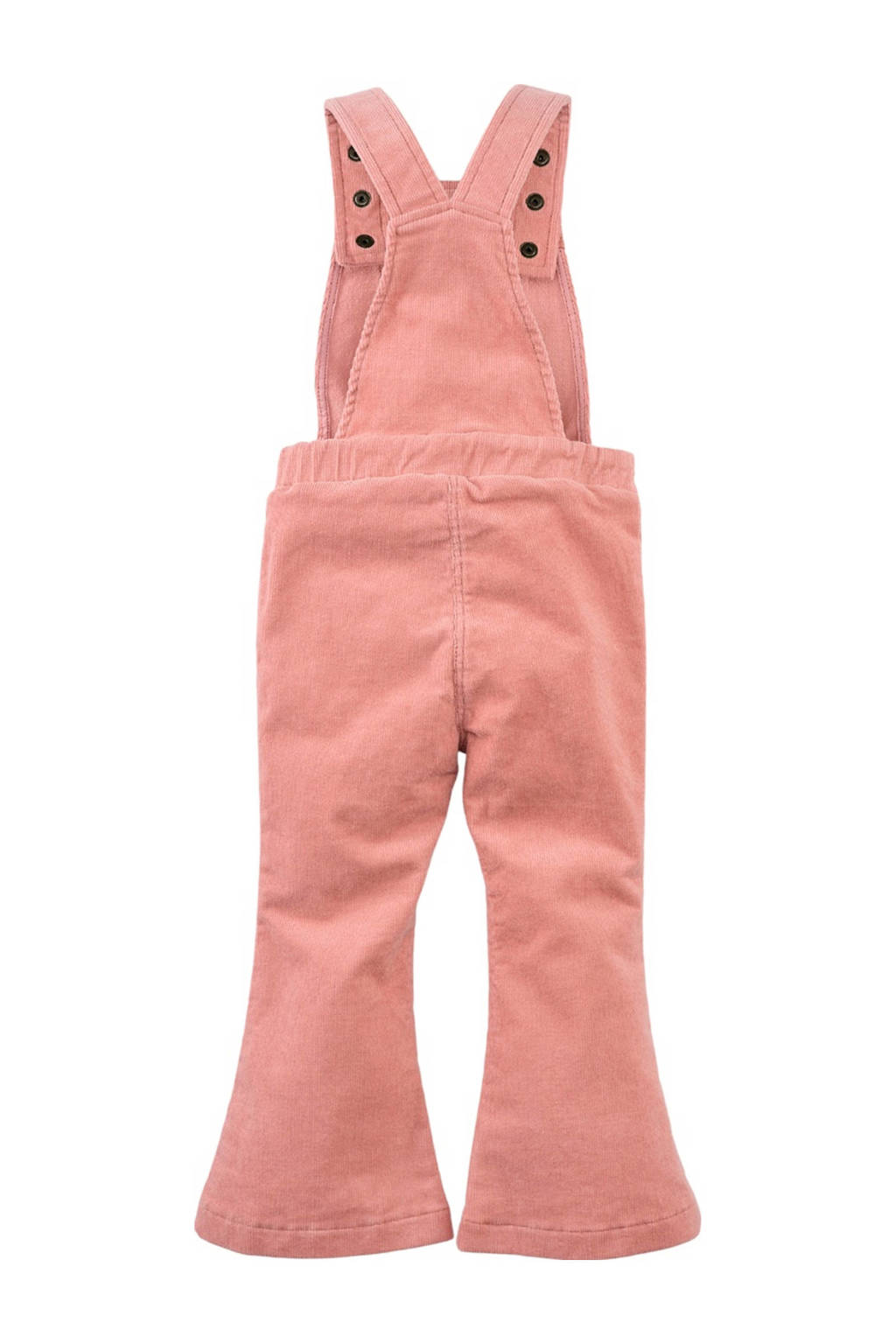Super!flared tuinbroek Savannah roze