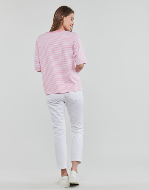 Armor Lux - 79240 - Blanc / Rose