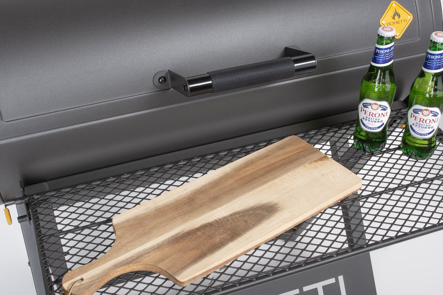 Boretti barbecue tafel 31,1 x 73,2 x 5 cm