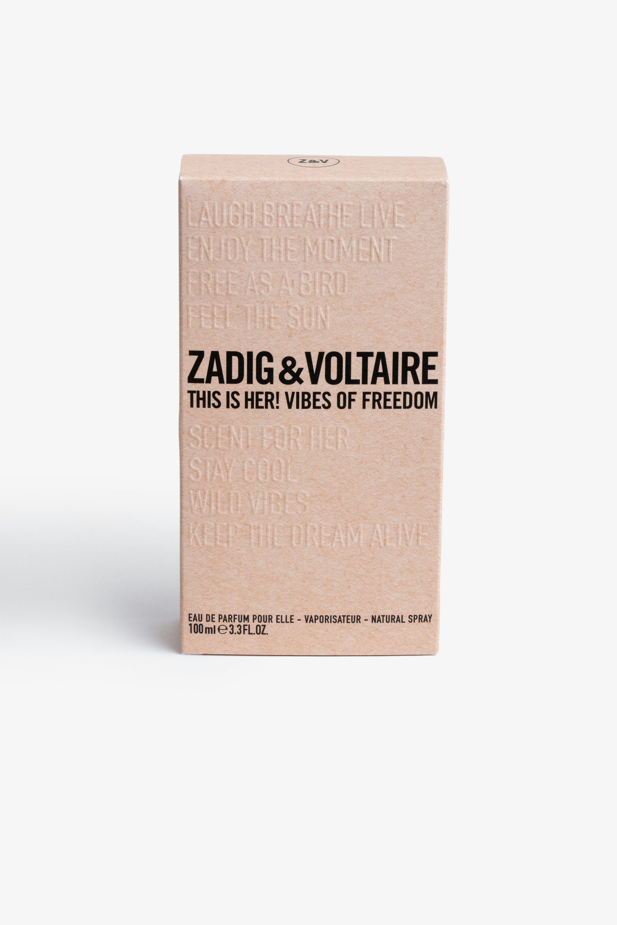 Parfum This is Her! Vibes Of Freedom 100ML