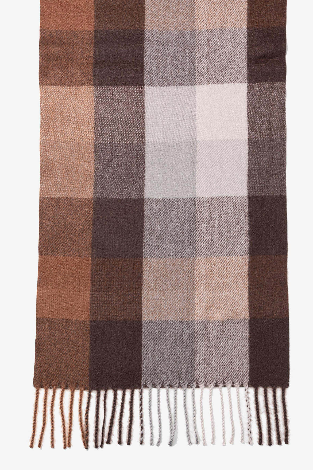 Lenço estampado