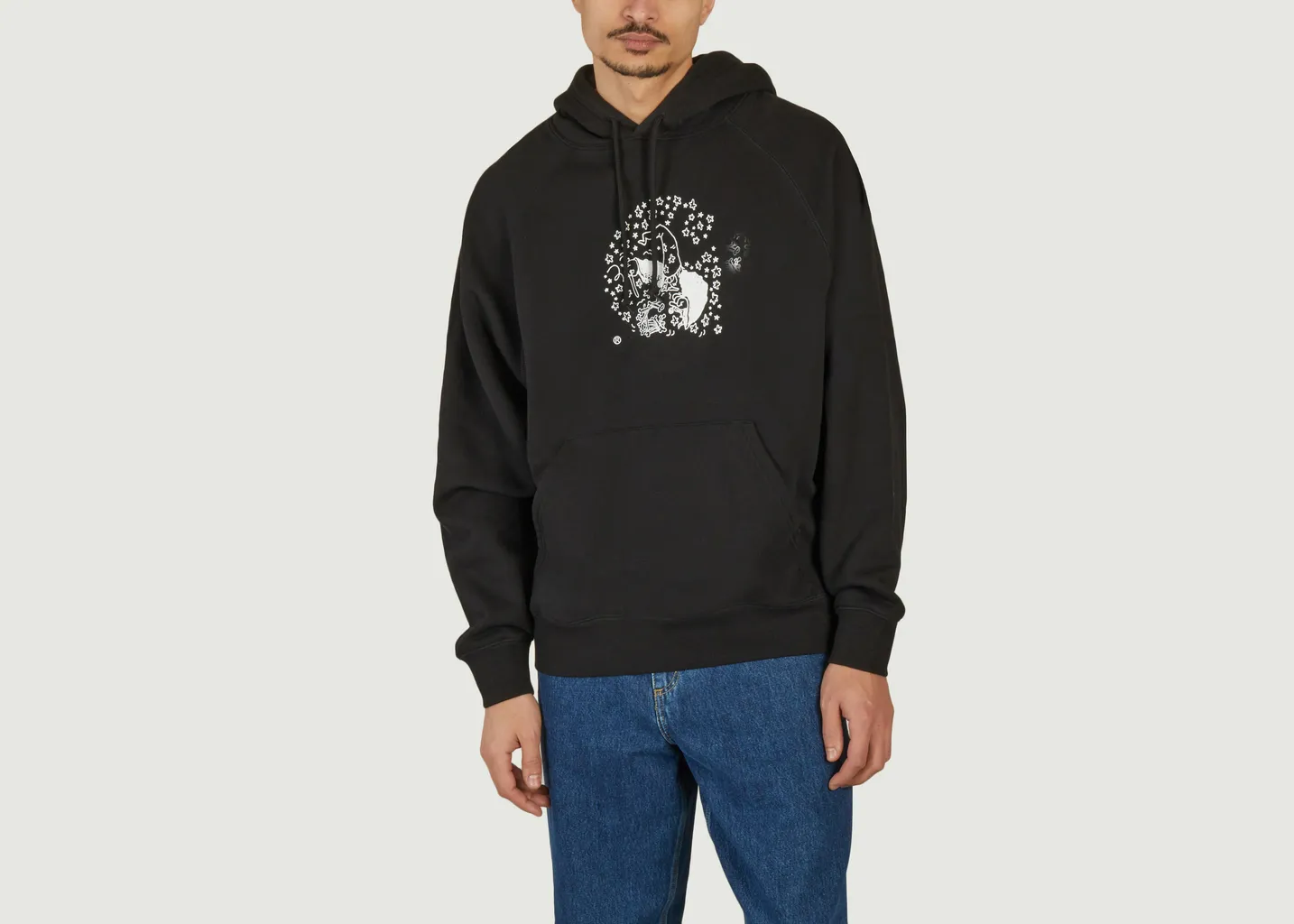 Hoodie Hocus Pocus Carhartt WIP