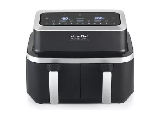 Friteuse sans huile KITCHEN CHEF KCP.FR84AIRDUO