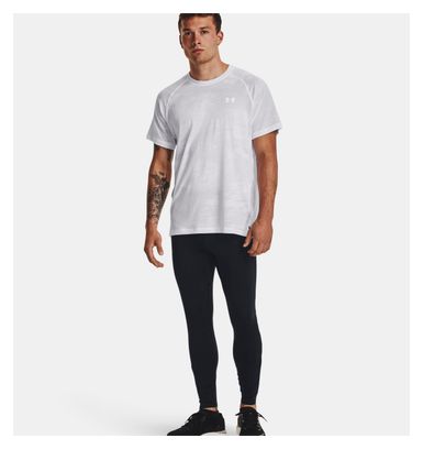 Collant Long Under Armour Qualifier Elite Noir