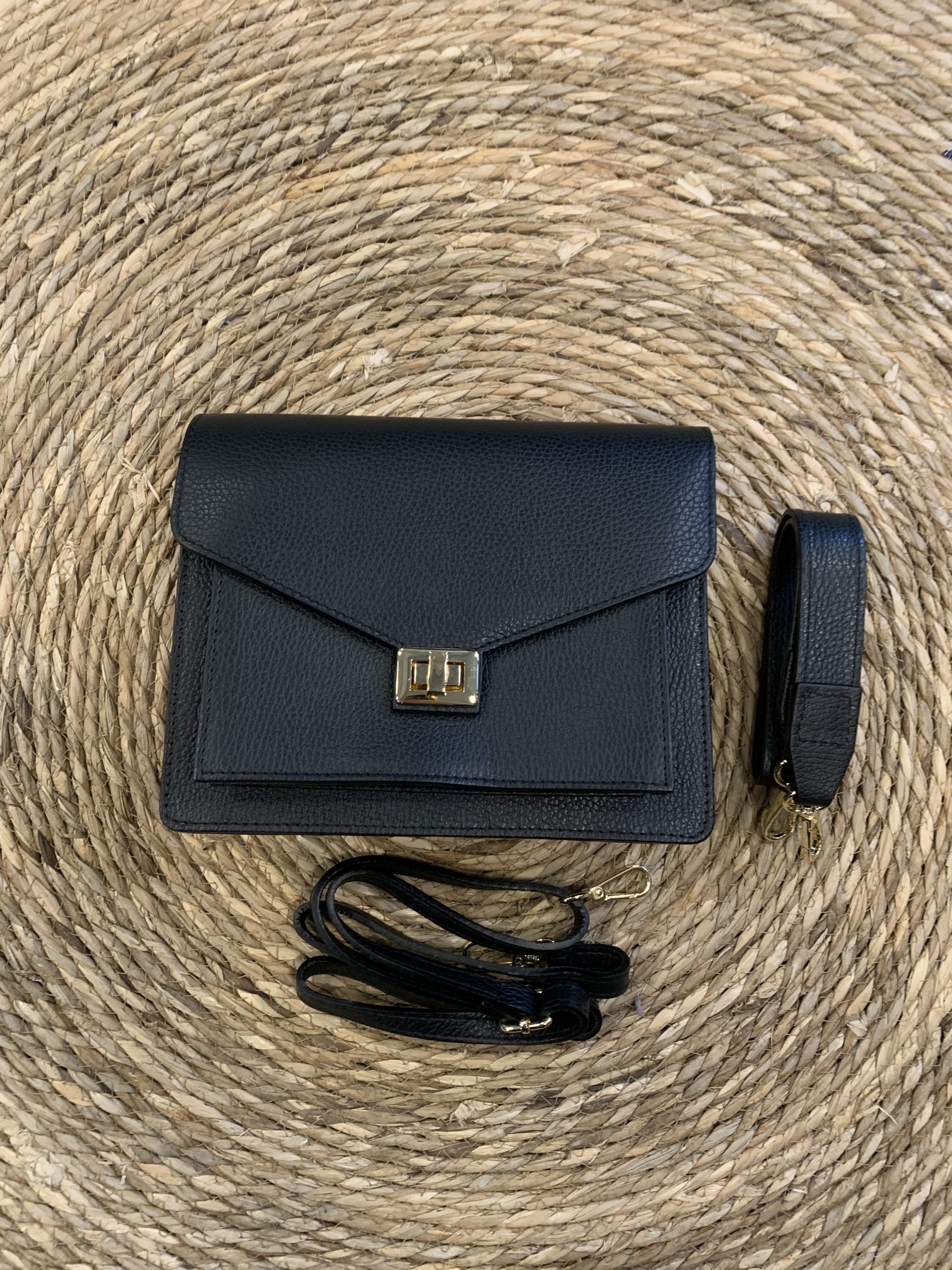 Stacey Bag - Zwart