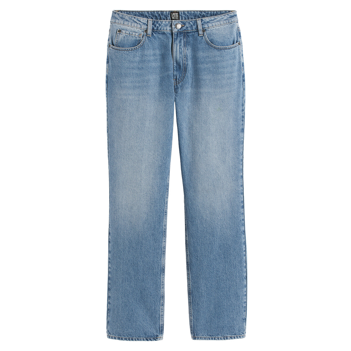 COLEÇÕES LA REDOUTE<br>Jeans regular solto