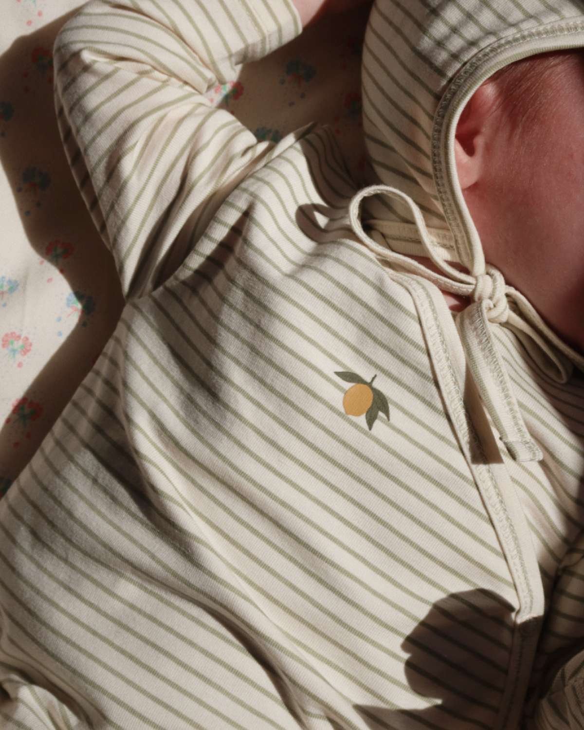 Babylue – Øko Jersey | Basic Baby Helmet GOTS