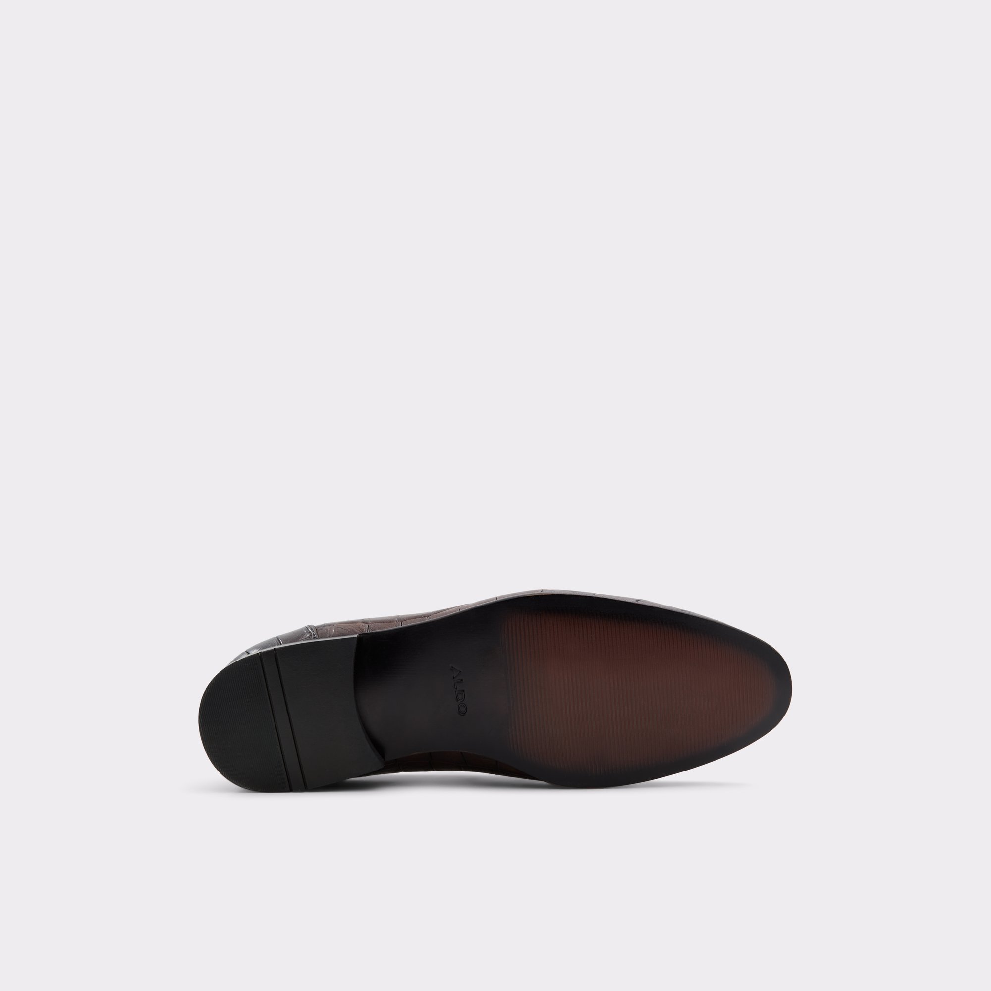Esco Dark Brown Men Dress Shoes