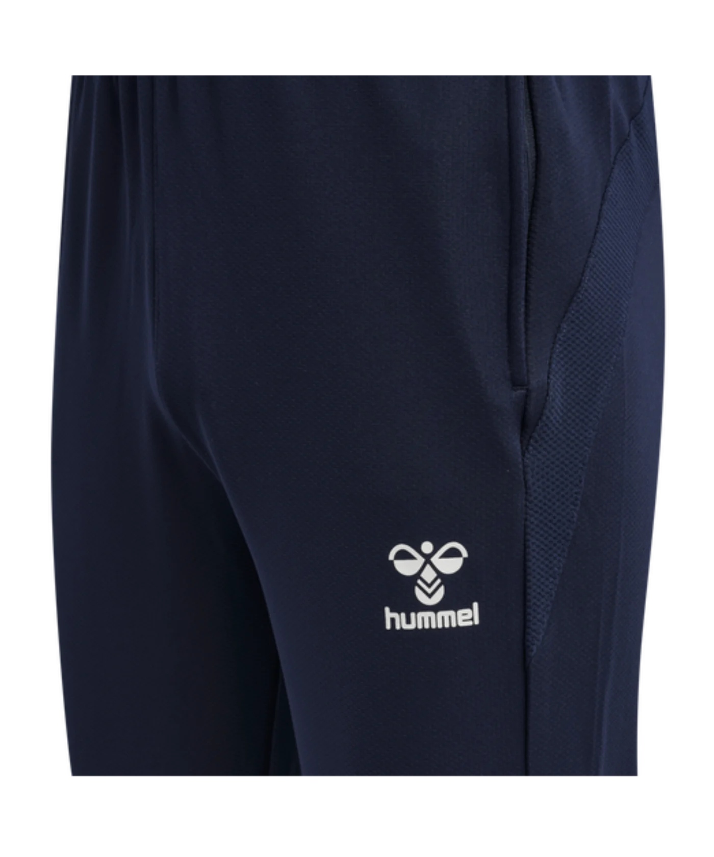 Hummel hmlLEAD Trainingshose Blau F7026