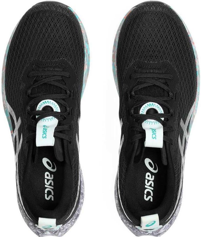 Asics - Noosa Tri 16 - Hardloopschoenen - Zwart - Mesh