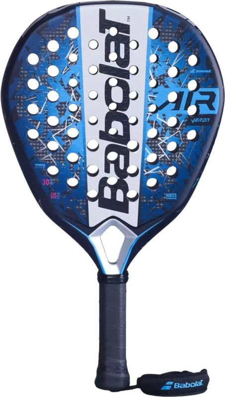 Babolat - Air Veron 2.5 - Padel Racket - Unisex - Druppelvorm - Controle