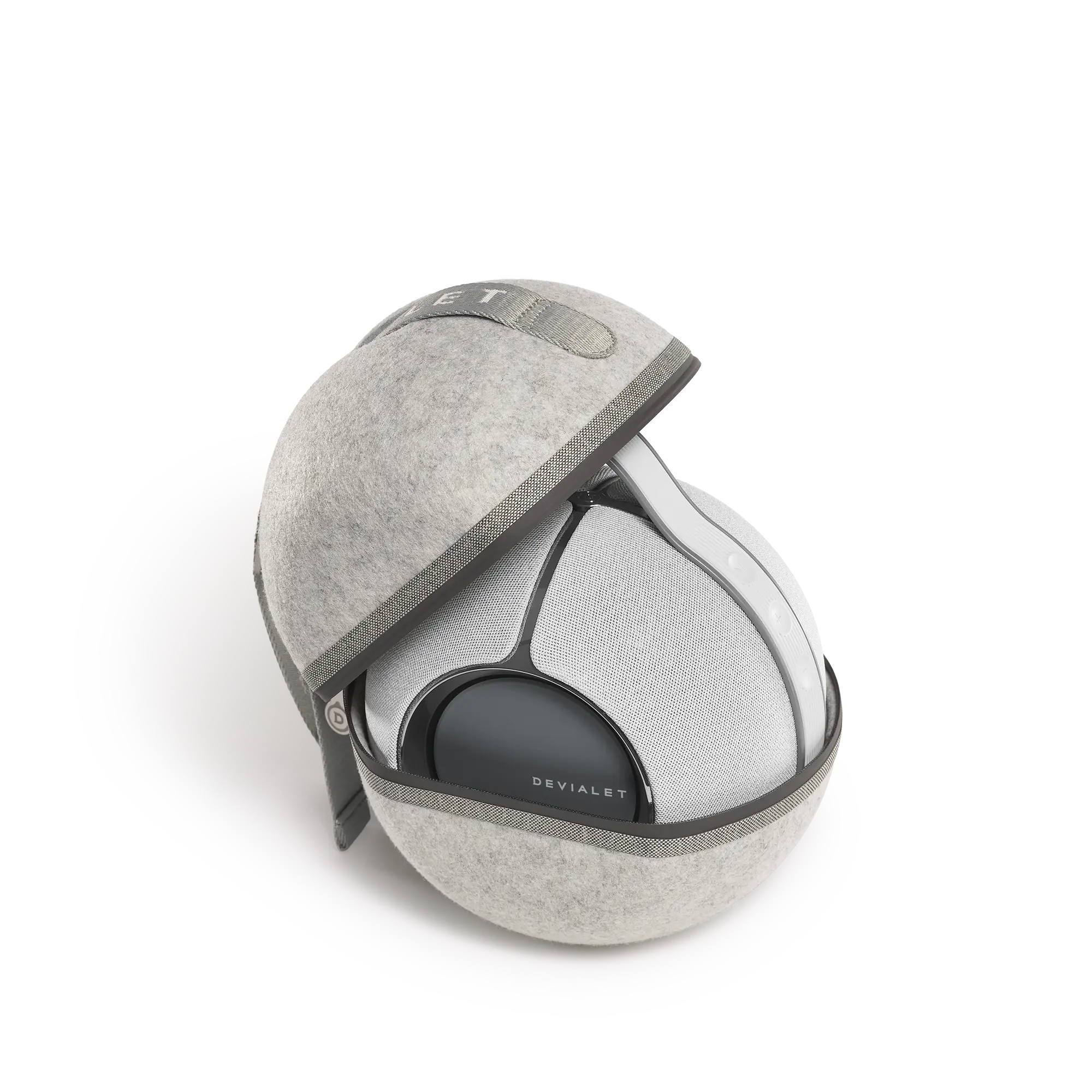 Devialet Mania Cocoon - Light Grey