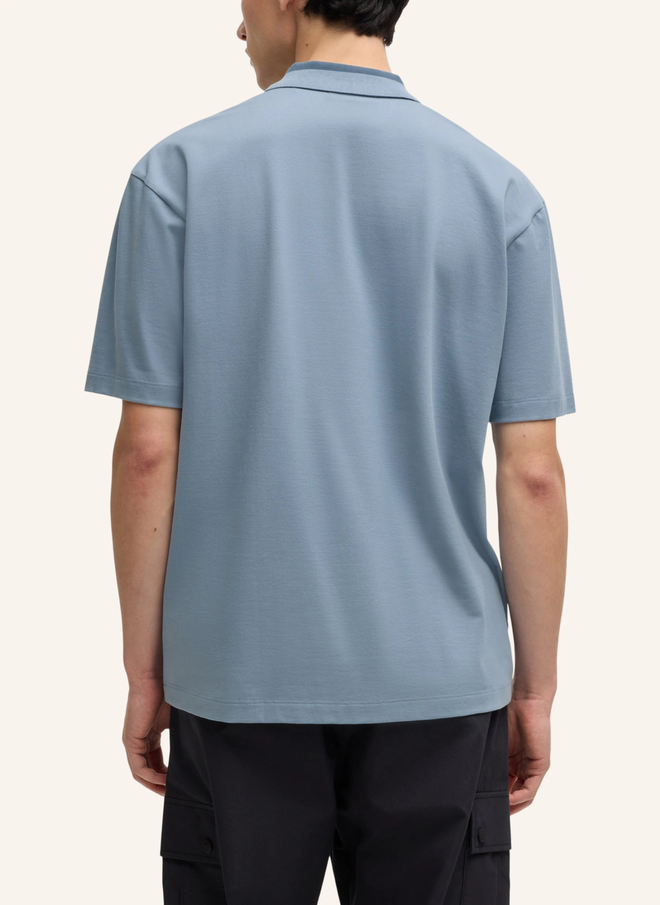 HUGO Poloshirt DODAC_RB Relaxed Fit