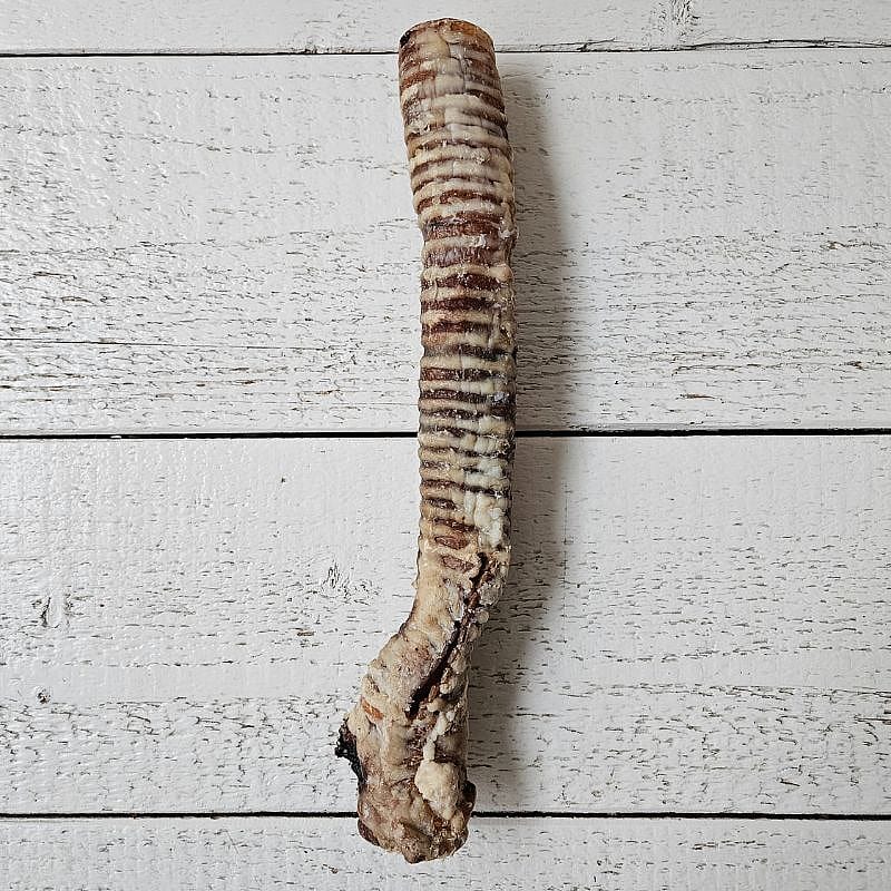 Dierapotheker Luchtpijp Rund Snack Hond 25 cm | 13270