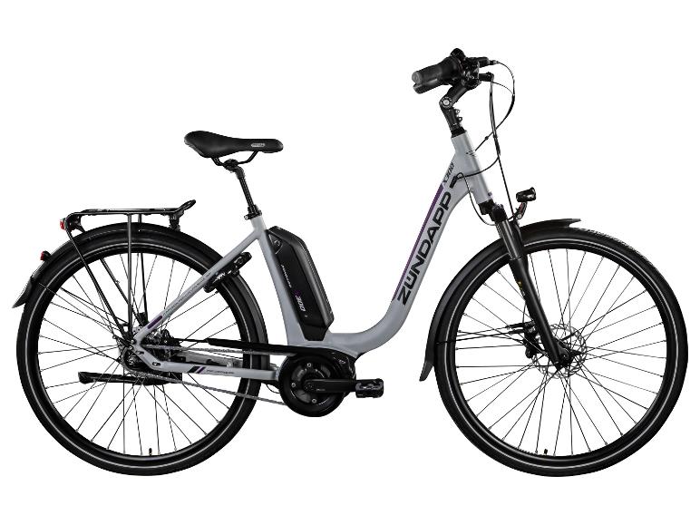 Elektrische fiets City X300