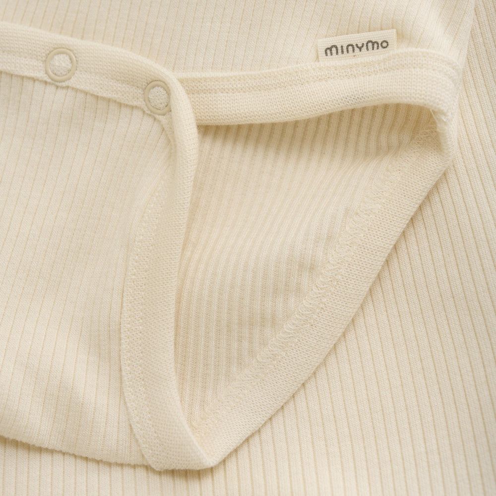 Køb Minymo White Swan Body Rib