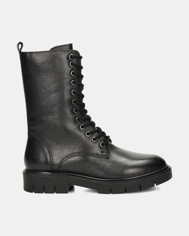 Nelson Kids Veterboots  - zwart