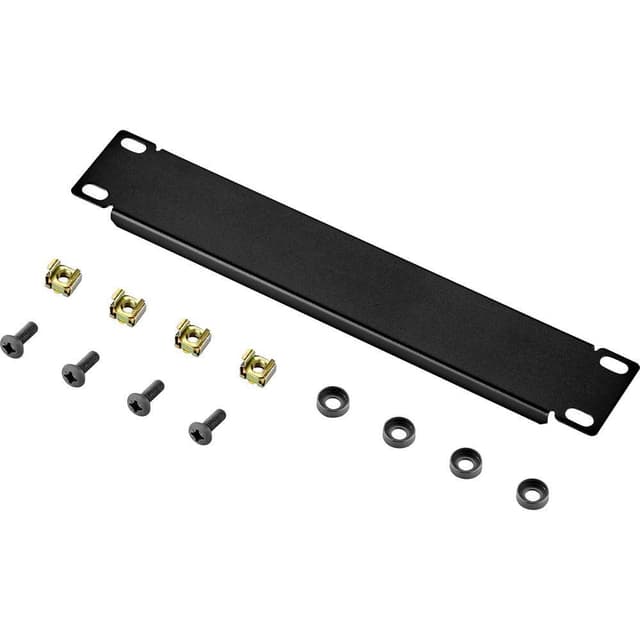 Renkforce RF-3429158 Netværksskab-afblænding 1 stk