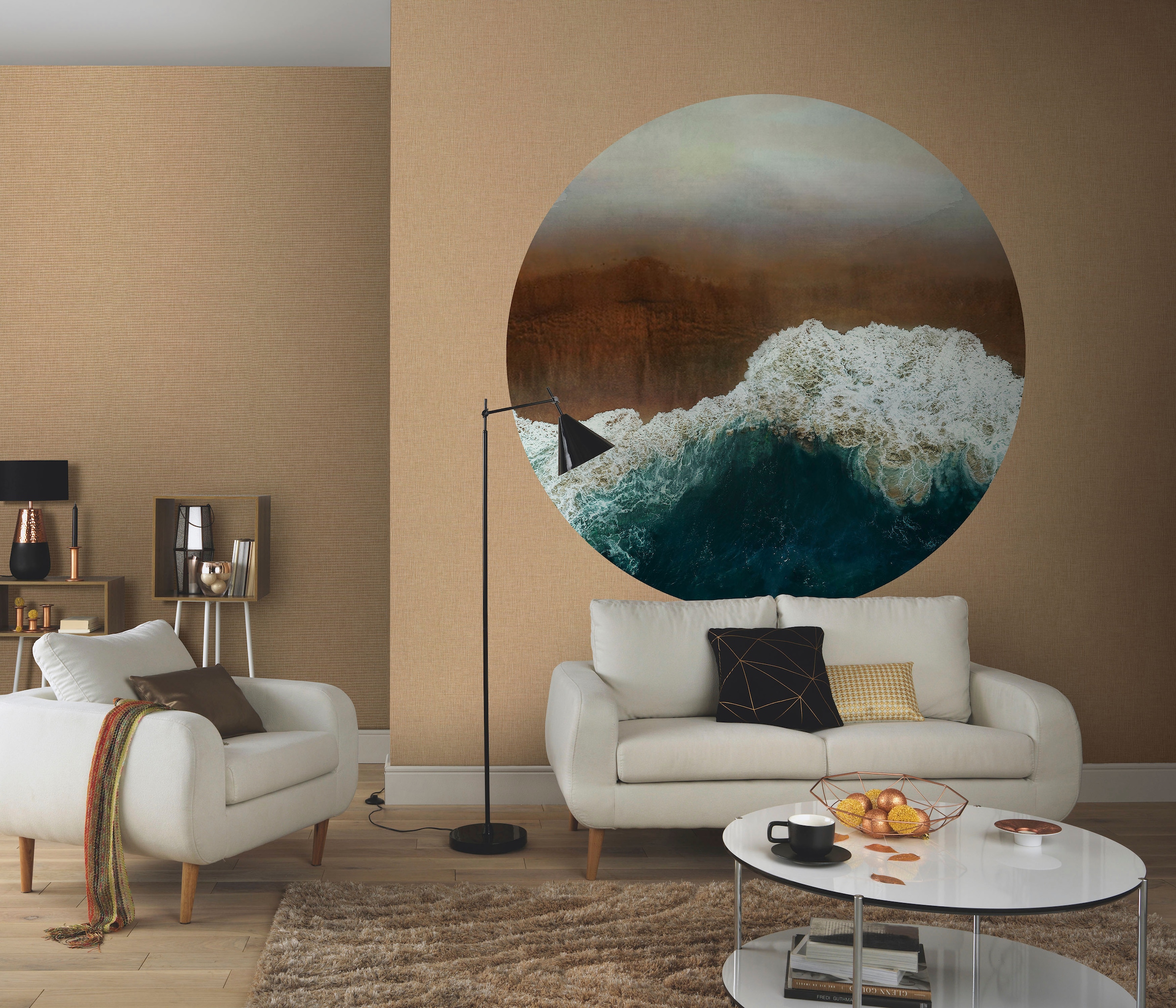 Fashion for walls Fototapete »Spume« gepflegt glatt Phthalate frei