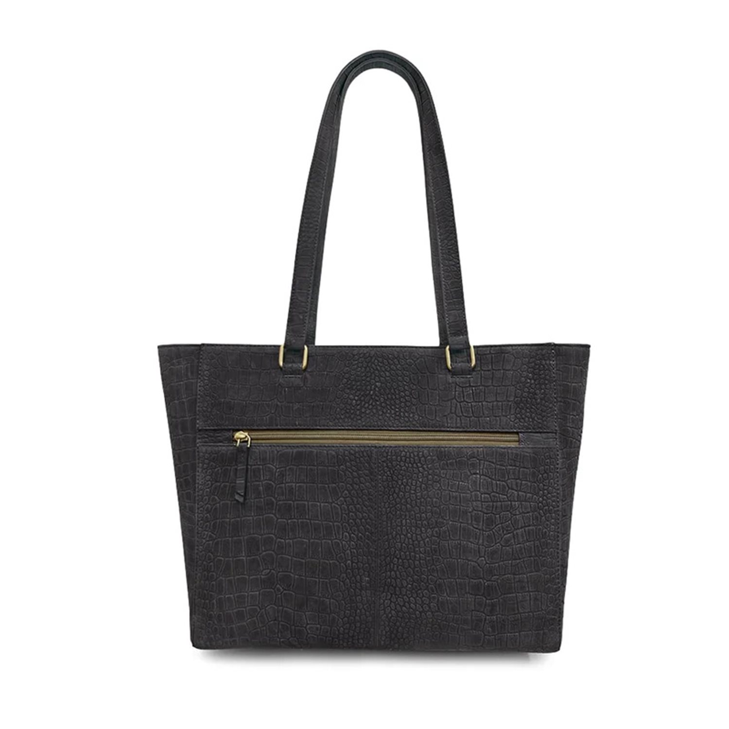 MÔSZ Viona Croco Laptopbag 15.6