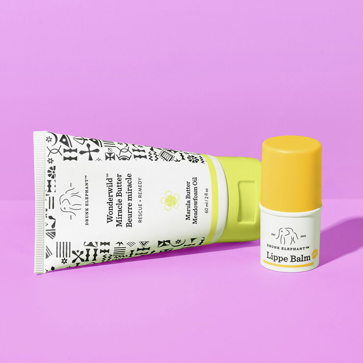 DRUNK ELEPHANT LIPPE BALM REFORM