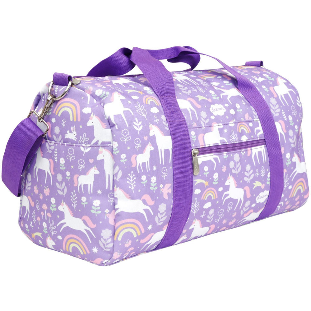 Køb A Little Lovely Company Unicorn Dreams Rejsetaske