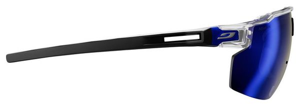 Lunettes Connectées Julbo Evad.2 - Spectron 3 - Gris/Bleu/Noir