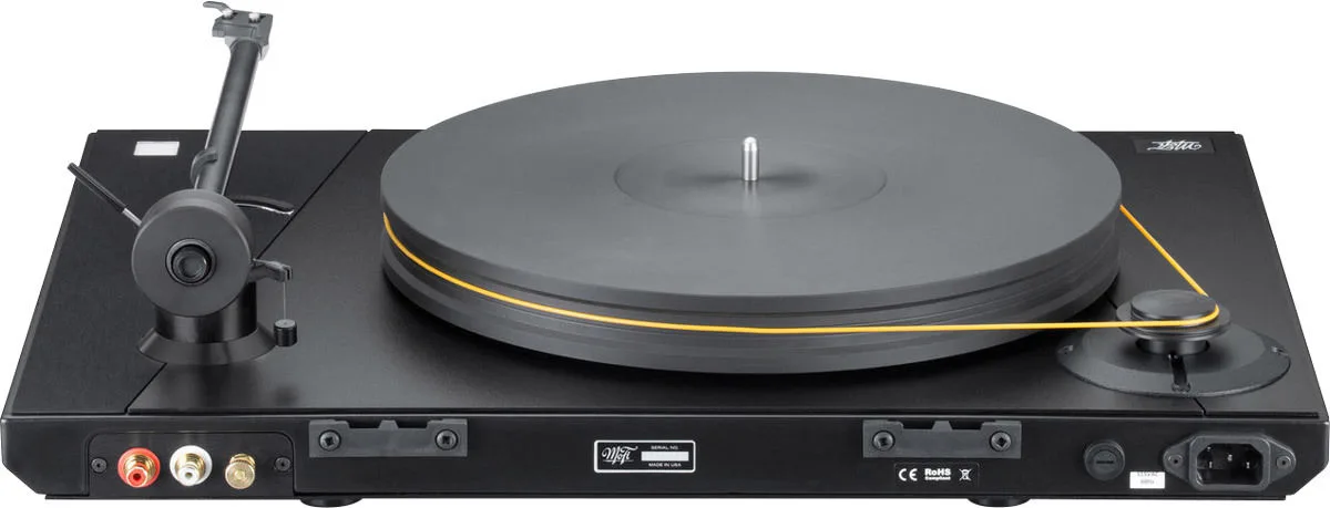 MoFi UltraDeck (sans cellule) Platines vinyle hi-fi