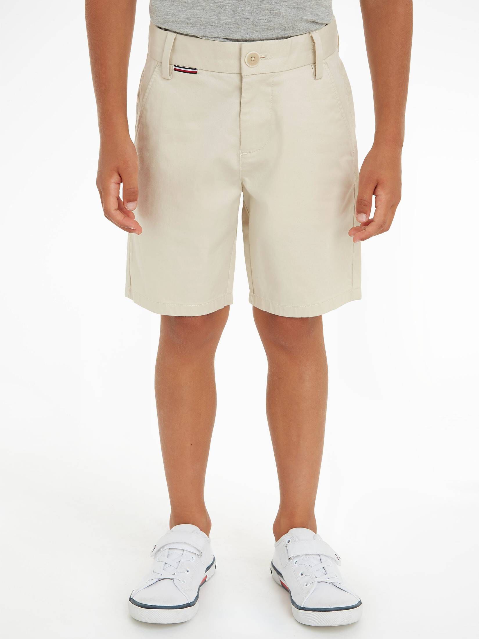 Tommy Hilfiger| Jungen Shorts 1985 CHINO SHORTS