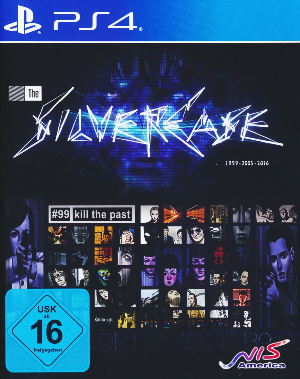 The Silver Case