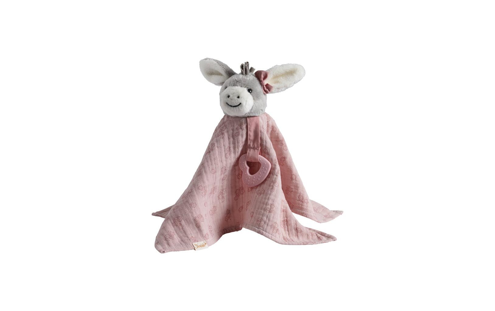 Schmusetuch Emmi GirlKuscheltuch Emmi Girl