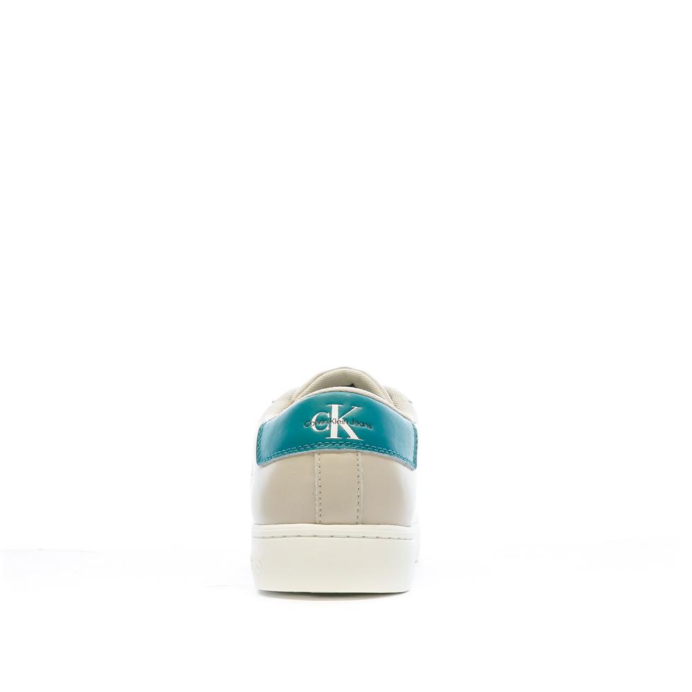 Calvin Klein Jeans Baskets Beige Homme Calvin Klein Jeans YM0YM00491