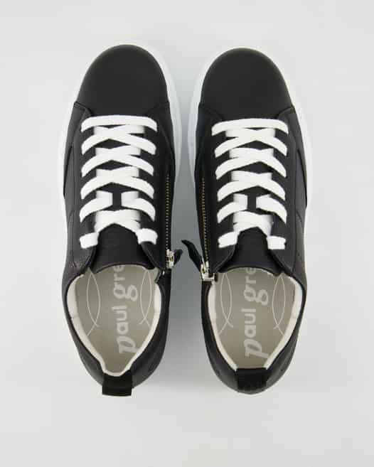 Paul Green 5416 Sneaker in Schwarz