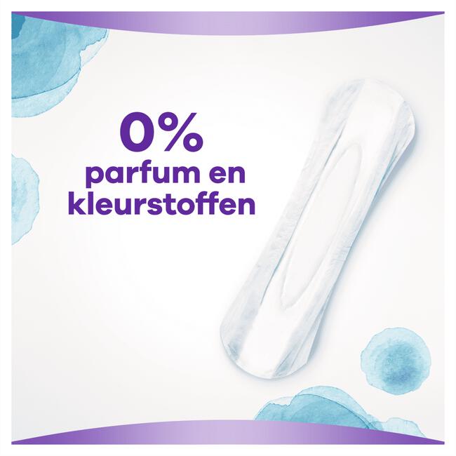 Always Discreet Incontinentieverband 0% parfum Normal 12 Stuks