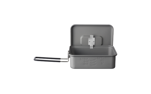 Esbit Aluminium-Topf