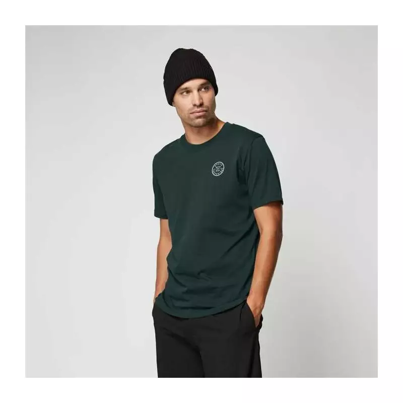 Tee shirt MYSTIC Boarding Tee Cypress Green