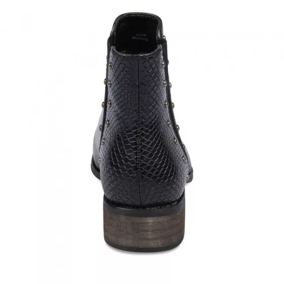Bottines NOIR MERRY SCOTT
