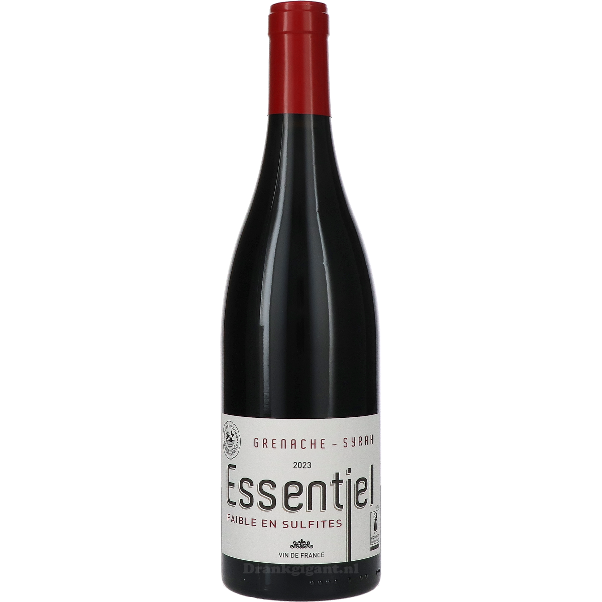 Brunely Essentiel Grenache - Syrah 75 cl