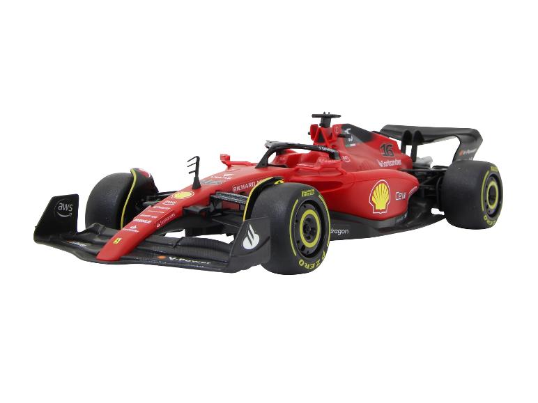 Bestuurbare auto Ferrari F1-75 of Oracle Red Bull Racing RB18