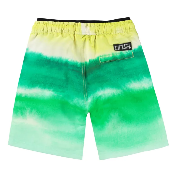 Molo Short de Bain Polyester Recyclé Neal | Vert